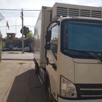 فروش فاو6تن یخچالی|خودرو سنگین|شیراز, فاضل|دیوار