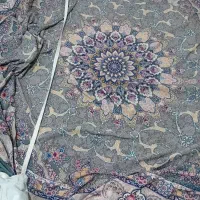 رو فرشیه کش دار 9 متری