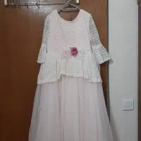 لباس مجلسی دخترانه