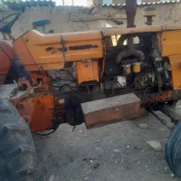 تراکتور رومانی و گاب اهن
