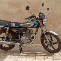 هندا متین 200 مدل 1403 و تریل کویر مدل 1401