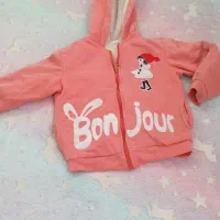 سویشرت دخترانه نو