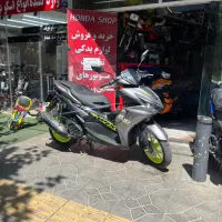ایروکس ۱۸۰|موتورسیکلت|اصفهان, عسگریه|دیوار