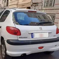 206تیپ۳ مدل ۹۷|خودرو سواری و وانت|تهران, نبی اکرم|دیوار