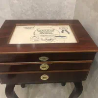 جعبه قاشق و چنگال|مبلمان خانگی و میز عسلی|کرمان, |دیوار