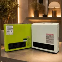 بخاری ژاپنی شوش گارانتی دار