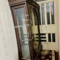 کمد چوب اصل|بوفه، ویترین، کنسول|زاهدان, |دیوار