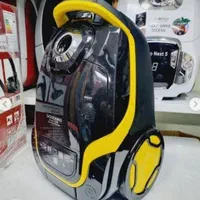 جاروبرقی WOODKING مدل ۷۰۰۰هزار پر قدرت سایلنت|جاروبرقی، جارو شارژی، بخارشو|تهران, استاد معین|دیوار