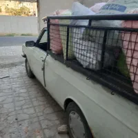 وانت مدل 90 معاوضه با۱۳۲|خودرو سواری و وانت|بومهن, |دیوار