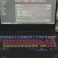 لپ تاپ HP victus gaming