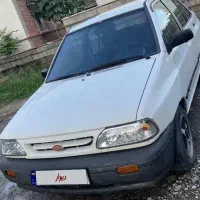 پراید 84