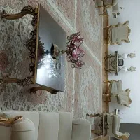 دودست مبل راحتی وسلطنتی|مبلمان خانگی و میز عسلی|میاندوآب, |دیوار