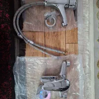 شیر آلات ( روشویی و شیر مخلوط) قهرمان مدل زوبین|لوازم سرویس بهداشتی|محمدشهر, شهرک پیام (مهرالبرز)|دیوار