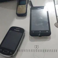 ۳تا گوشی سوخته