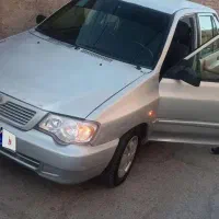 پراید 132 مدل  89 تک برگ سند
