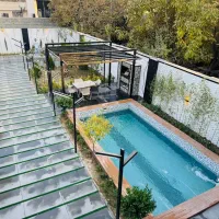 ویلا دوبلکس لوکیشن عالی سهیلیه 350متری|فروش خانه و ویلا|رامجین, |دیوار