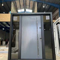 کدj57درب زدسرقت زدخش 64 زددیلم الین شیشه درضدسرقت|مصالح و تجهیزات ساختمان|کرج, بیسیم|دیوار