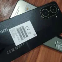 Poco c71/128|موبایل|بروجرد, |دیوار
