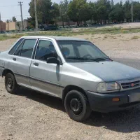 پراید ۸۵ دوگانه کارخانه