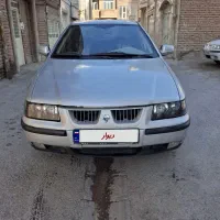 سمند مدل ۸۵ تک سوز