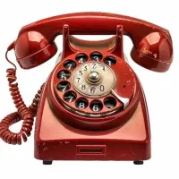 خط تلفن ثابت چندین سال بوده که منزل تخلیه