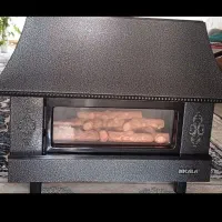 بخاری شومینه نیک کالا فروشی در کاشمر