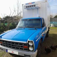 نیسان یخچالدار اپشنال ۱۴۰۲ فروش فوری