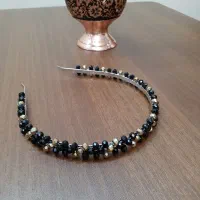 اکسسوری جواهر بافی کریستالی|زیورآلات و اکسسوری|تهران, مینای جنوبی|دیوار