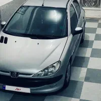 ۲۰۶تیپ۲|خودرو سواری و وانت|بوکان, |دیوار
