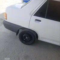 پراید فروشی مدل ۹۹|خودرو سواری و وانت|سراوان, |دیوار