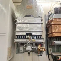 آبگرمکن B3115 کارکرده ضمانتی بوتان