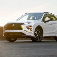 میتسوبیشی اکلیپس کراس 2025 ژآپن