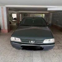 پژو آردی آی مدل ۸۵