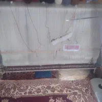 فرش دست باف تبریز قالیچه نقشه گنبد اماده