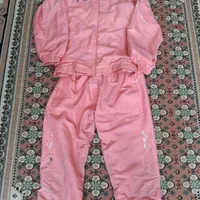لباس ورزشی دخترانه
