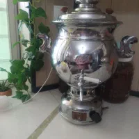 سماور گازی عالی