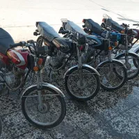 پول دوچرخه بده موتورسیکلت ببر|موتورسیکلت|شیراز, داریون|دیوار