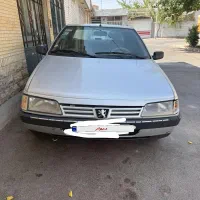 پژو ۴۰۵ تمیز و کم کار|خودرو سواری و وانت|شیراز, صاحب الزمان|دیوار