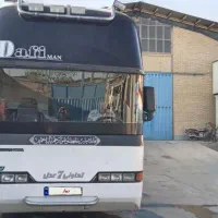 اتوبوس اسی مدل ۱۳۸۹|خودرو سنگین|گرگان, |دیوار