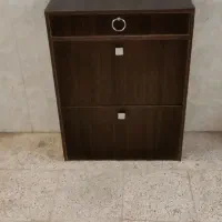 جا کفشی داشبوردی 2 تمام ام دی اف|جاکفشی، کمد، دراور|آشخانه, |دیوار