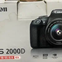 دوربین کنون 2000D