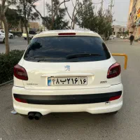 ۲۰۷مدل۹۹|خودرو سواری و وانت|قم, انسجام|دیوار