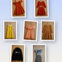 لباس دست‌دوم قیمت مناسب و تمیز