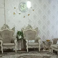 مبلمان 9نفره|مبلمان خانگی و میز عسلی|شاهین‌شهر, طالقانی|دیوار