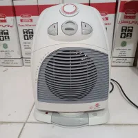 بخاری برقی sh-2000p پارس خزر دارای گارانتی قم|بخاری، هیتر، شومینه|قم, باغ شریفی|دیوار