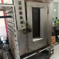 فر ۸ دیسه گردان  سالم قنادی  مخصوص انواع شیرینی