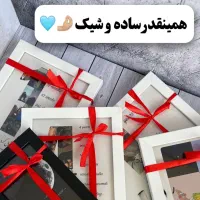 تابلو موزیکال قاب عکس بارکد دار (هدیه ایی خاص)