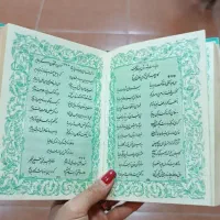 دیوان حافظ شیرازی|کتاب و مجله ادبی|اصفهان, هفتون|دیوار