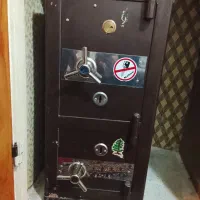 گاوصندوق دو طبقه