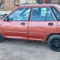 پراید مدل ۸۹